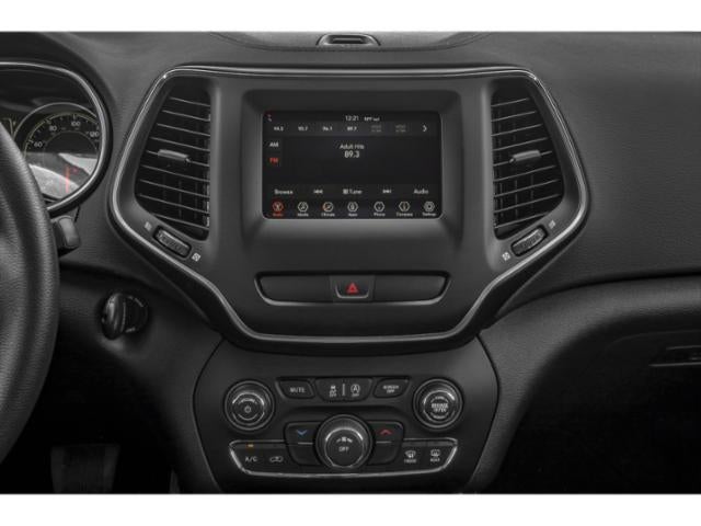 2019 Jeep Cherokee Overland 4x4
