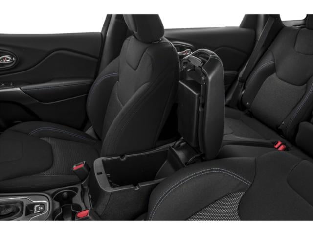 2019 Jeep Cherokee Overland 4x4