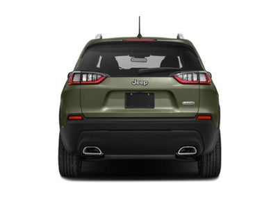 2019 Jeep Cherokee Overland 4x4