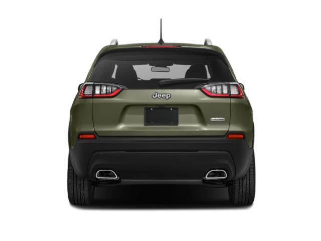 2019 Jeep Cherokee Overland 4x4