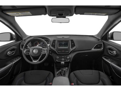 2019 Jeep Cherokee Overland 4x4