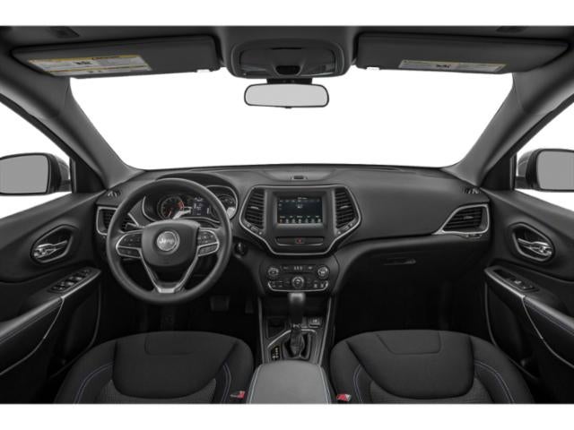 2019 Jeep Cherokee Overland 4x4