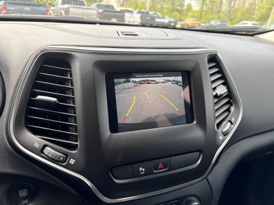 2020 Jeep Cherokee Latitude Plus 4x4