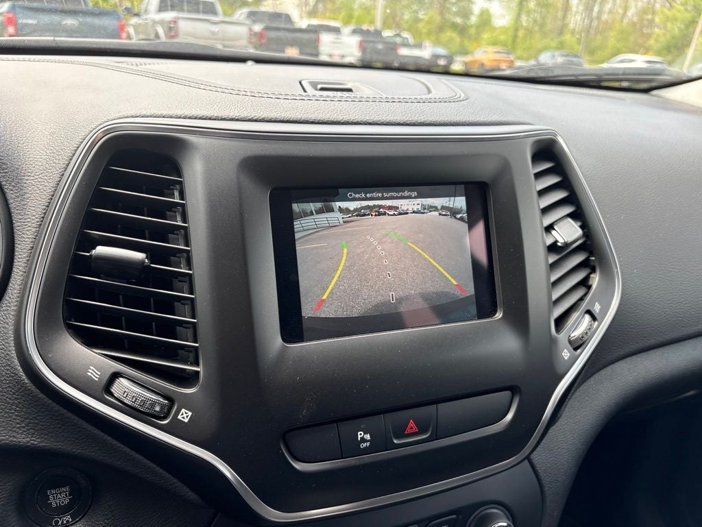 2020 Jeep Cherokee Latitude Plus 4x4