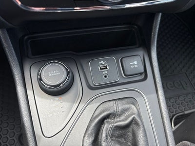 2020 Jeep Cherokee Latitude Plus 4x4