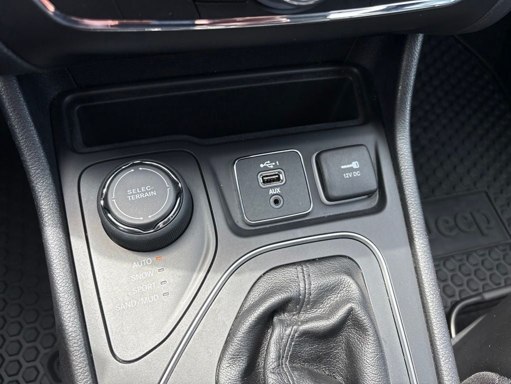 2020 Jeep Cherokee Latitude Plus 4x4