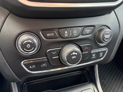 2020 Jeep Cherokee Latitude Plus 4x4