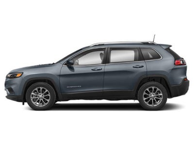 2020 Jeep Cherokee Latitude Plus 4x4