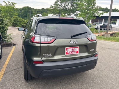 2019 Jeep Cherokee Latitude Plus 4x4