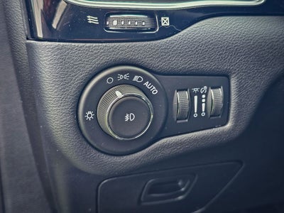 2021 Jeep Cherokee Altitude 4x4