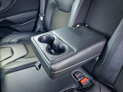 2021 Jeep Cherokee Altitude 4x4