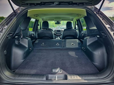 2021 Jeep Cherokee Altitude 4x4