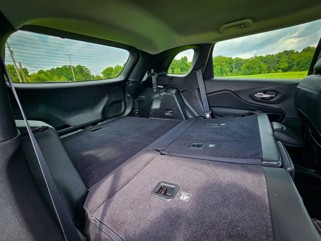 2021 Jeep Cherokee Altitude 4x4