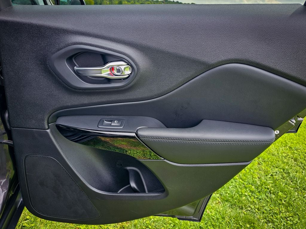 2021 Jeep Cherokee Altitude 4x4