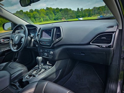 2021 Jeep Cherokee Altitude 4x4