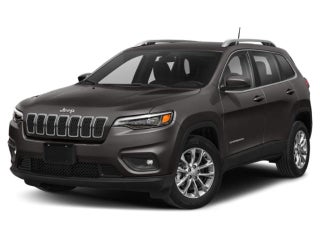 2021 Jeep Cherokee Altitude 4x4