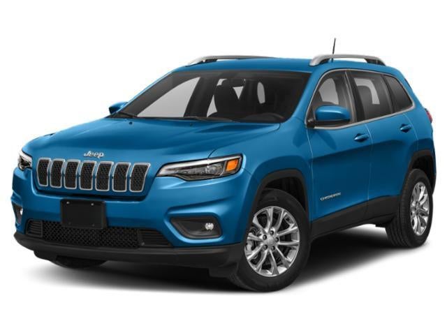 2020 Jeep Cherokee Altitude 4x4