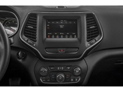 2020 Jeep Cherokee Altitude 4x4