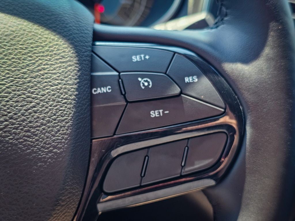 2020 Jeep Cherokee Altitude 4x4