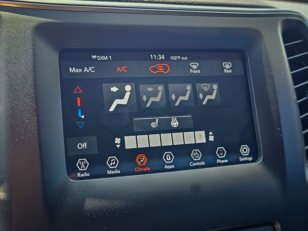 2020 Jeep Cherokee Altitude 4x4