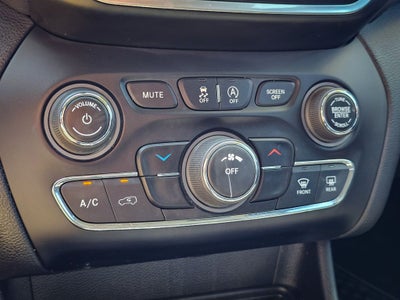 2020 Jeep Cherokee Altitude 4x4