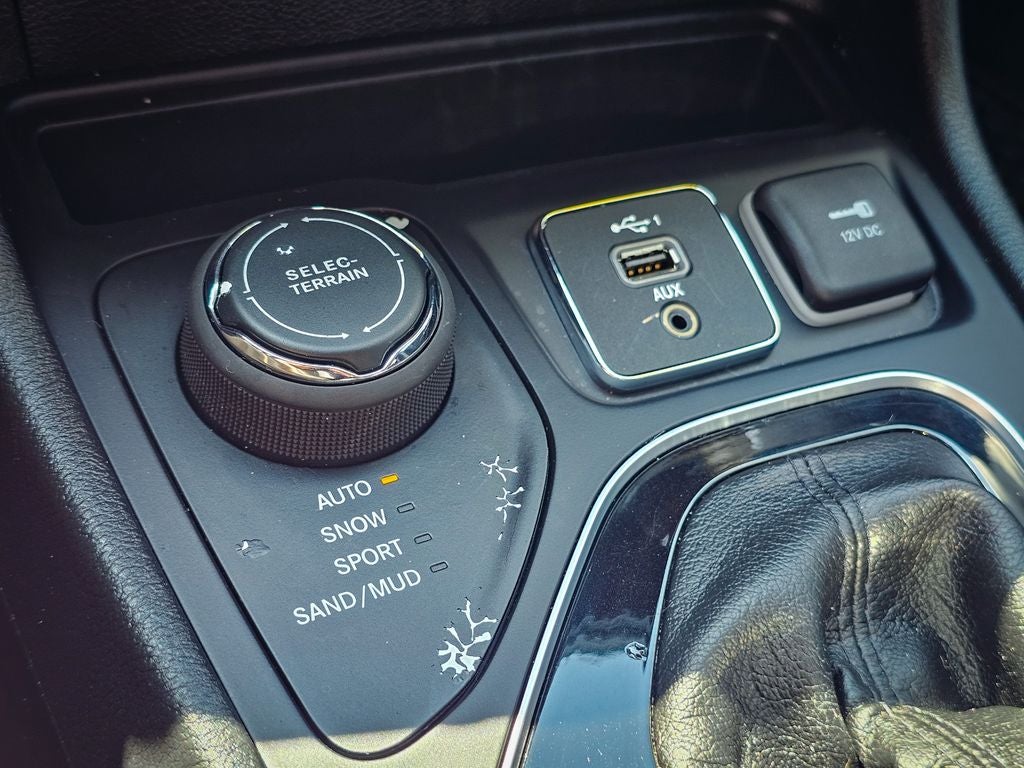 2020 Jeep Cherokee Altitude 4x4