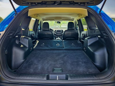 2020 Jeep Cherokee Altitude 4x4
