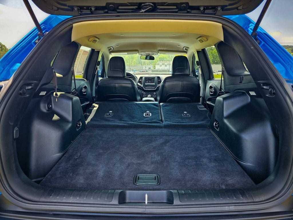 2020 Jeep Cherokee Altitude 4x4