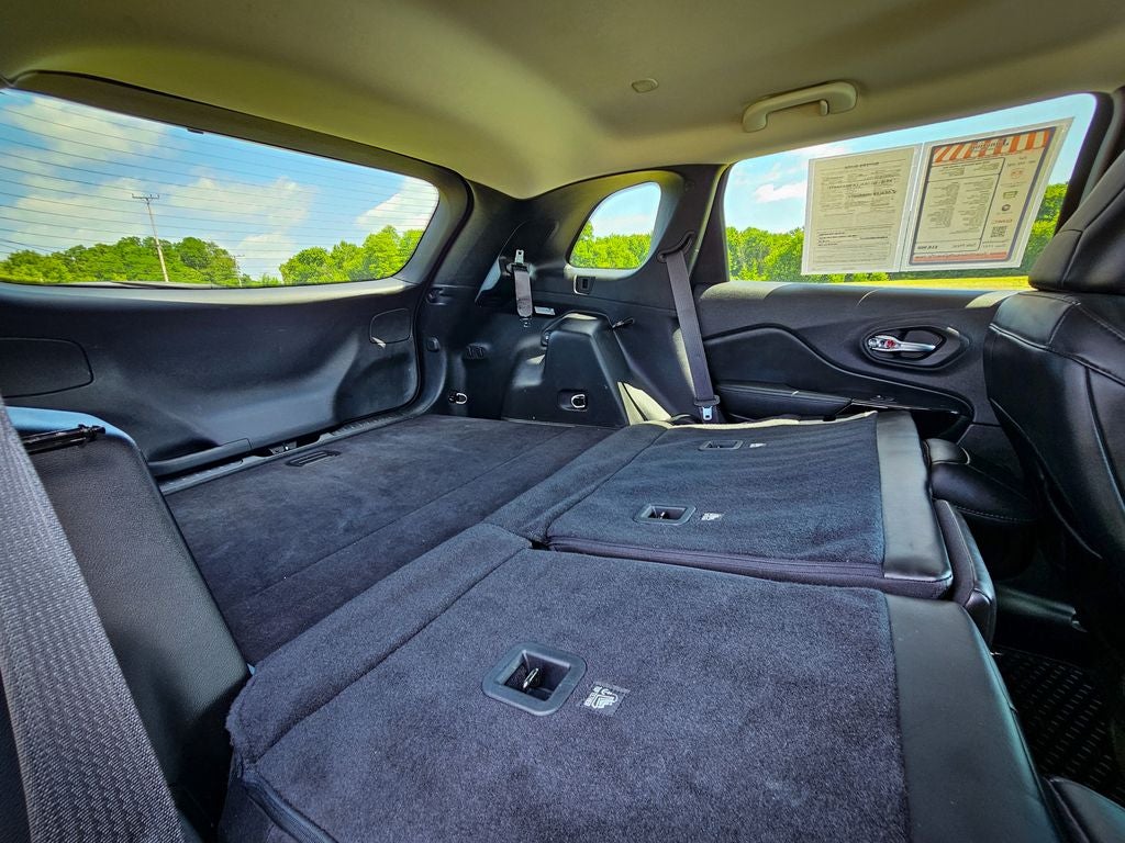 2020 Jeep Cherokee Altitude 4x4