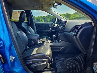 2020 Jeep Cherokee Altitude 4x4