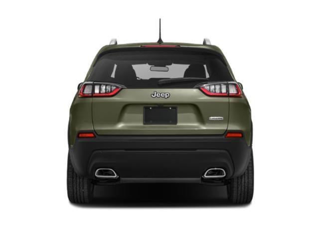 2020 Jeep Cherokee Altitude 4x4