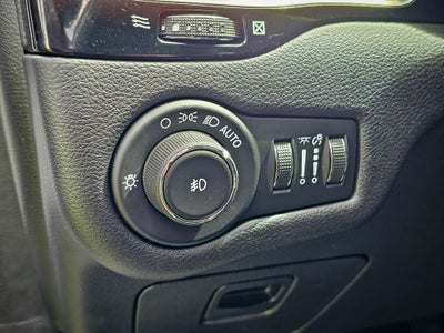 2020 Jeep Cherokee Altitude 4x4