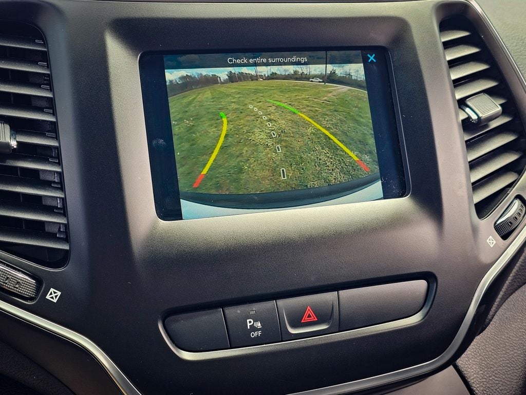 2020 Jeep Cherokee Altitude 4x4