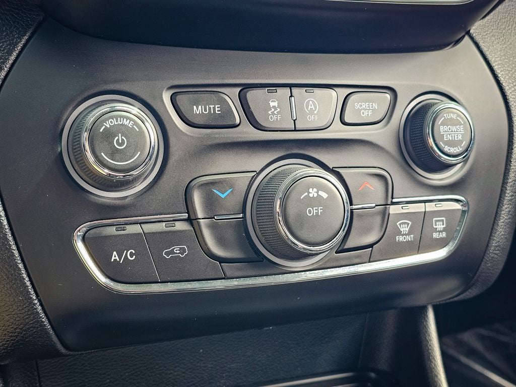 2020 Jeep Cherokee Altitude 4x4