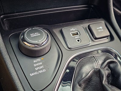 2020 Jeep Cherokee Altitude 4x4