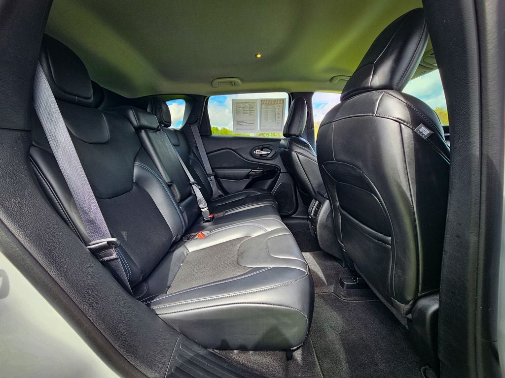 2020 Jeep Cherokee Altitude 4x4