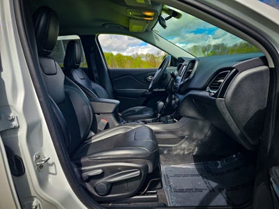 2020 Jeep Cherokee Altitude 4x4