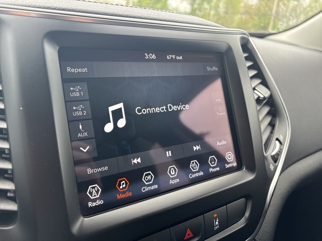 2022 Jeep Cherokee Latitude Lux 4x4