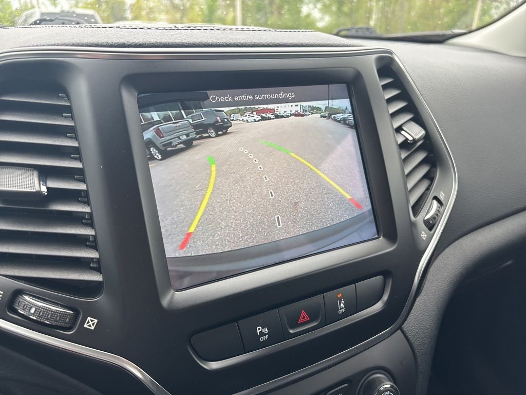 2022 Jeep Cherokee Latitude Lux 4x4