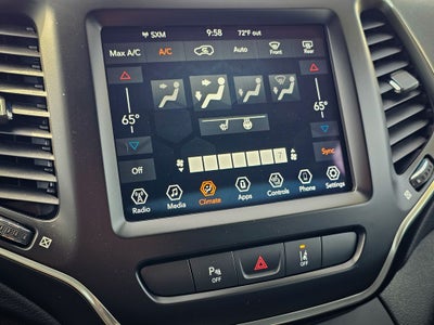2022 Jeep Cherokee Latitude Lux 4x4