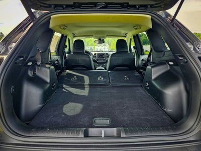 2022 Jeep Cherokee Latitude Lux 4x4