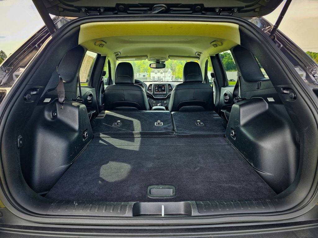 2022 Jeep Cherokee Latitude Lux 4x4