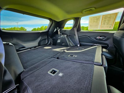 2022 Jeep Cherokee Latitude Lux 4x4