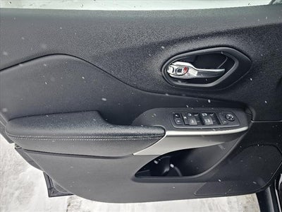 2021 Jeep Cherokee 80th Anniversary 4X4