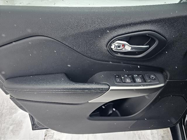 2021 Jeep Cherokee 80th Anniversary 4X4