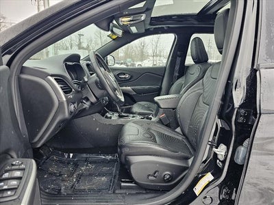 2021 Jeep Cherokee 80th Anniversary 4X4