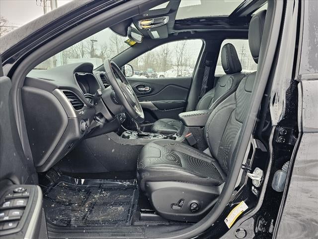 2021 Jeep Cherokee 80th Anniversary 4X4