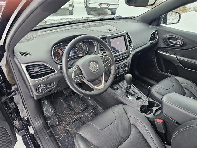 2021 Jeep Cherokee 80th Anniversary 4X4