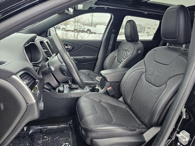 2021 Jeep Cherokee 80th Anniversary 4X4