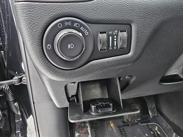 2021 Jeep Cherokee 80th Anniversary 4X4